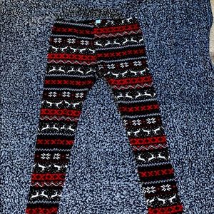 Very soft Christmas pant/leggings